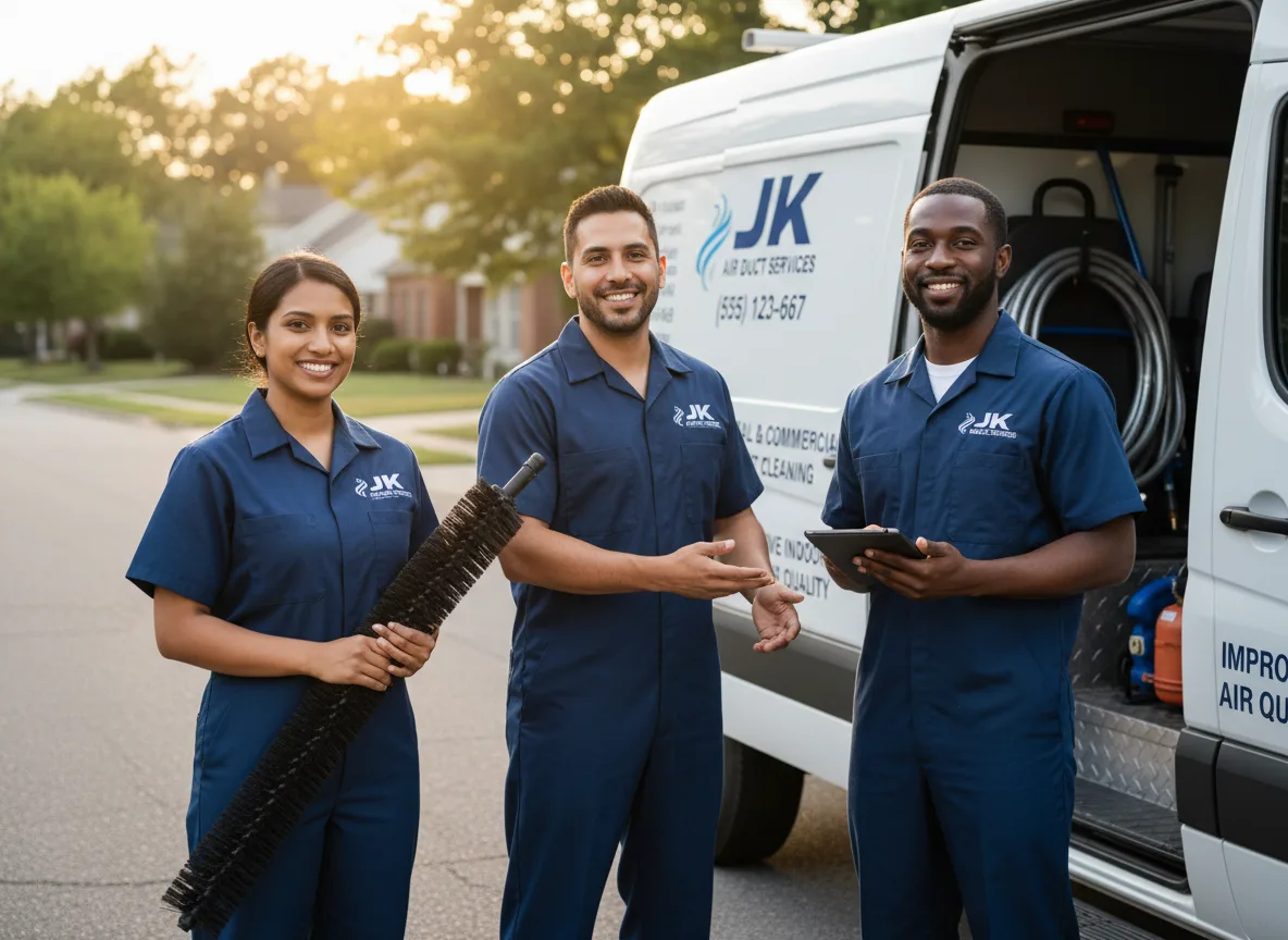 Air Duct Cleaning company in Lyons, MI